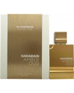 Al Haramain Amber Oud White Edition Eau de Parfum 100ml Spray-Z165421 | Maznun Fashion
