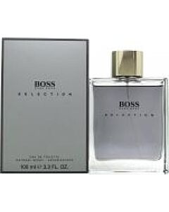 Hugo Boss Selection Eau de Toilette 100ml Spray-P051221 | Maznun Fashion