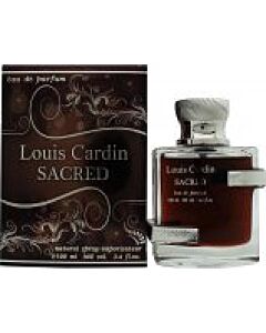 Louis Cardin Sacred Eau de Parfum 100ml Spray-D906735 | Maznun Fashion