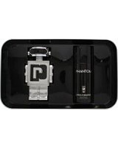Paco Rabanne Phantom Gift Set 100ml EDT + 150ml Deodorant Spray-Z255421 | Maznun Fashion