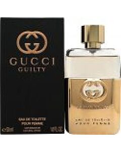Gucci Guilty Pour Femme Eau De Toilette Spray 50ml-N366887 | Maznun Fashion