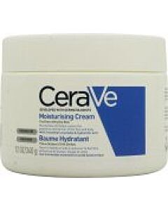 CeraVe Moisturising Body And Face Cream 340g-L724263 | Maznun Fashion