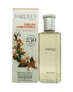 Yardley English Honeysuckle Eau de Toilette 125ml Spray-B436320 | Maznun Fashion