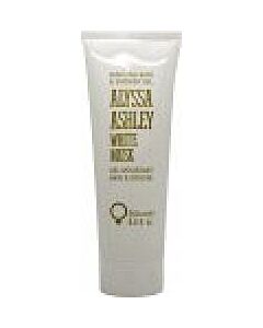 Alyssa Ashley White Musk Shower Gel 250ml-N371216 | Maznun Fashion
