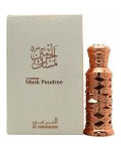 Al Haramain Musk Poudree Perfume Oil 12ml-P399221 | Maznun Fashion