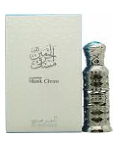 Al Haramain Musk Clean Perfume Oil 12ml-V961641 | Maznun Fashion