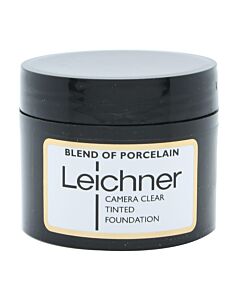 Leichner Camera Clear Tinted Foundation 30ml Blend of Porcelain-F6677 | Maznun Fashion