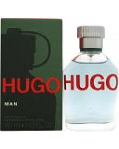 Hugo Boss Hugo Man Eau De Toilette 40ml Spray-Z385421 | Maznun Fashion