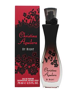 Christina Aguilera By Night Eau de Parfum 75ml Spray-O3034 | Maznun Fashion