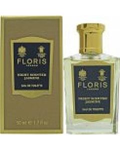 Floris Night Scented Jasmine Eau de Toilette 50ml Spray-B147276 | Maznun Fashion