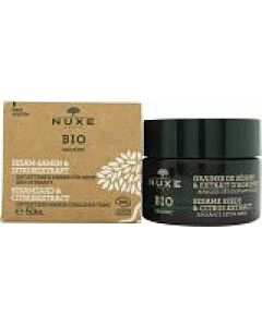 Nuxe Bio Organic Sesame Seeds & Citrus Extract Radiance Detox Mask 50ml-P753220 | Maznun Fashion