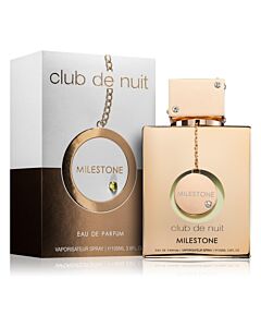 Armaf Club De Nuit Milestone Eau de Parfum 105ml Spray-Q894439 | Maznun Fashion