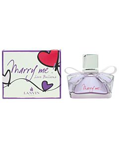 Lanvin Marry Me! Love Balloons Eau de Parfum 50ml Spray-O08412 | Maznun Fashion