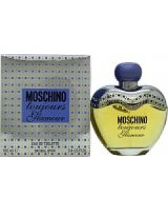 Moschino Toujours Glamour Eau de Toilette 100ml Spray-O8834 | Maznun Fashion