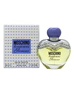 Moschino Toujours Glamour Eau de Toilette 50ml Spray-Y70401 | Maznun Fashion