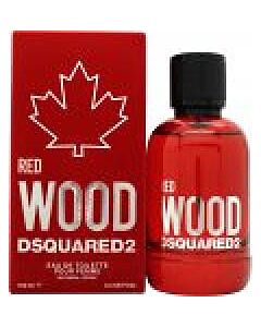 DSquared² Red Wood Eau de Toilette 100ml Spray-C763455 | Maznun Fashion