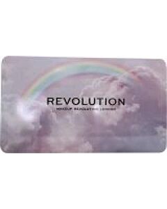 Makeup Revolution Rainbow Eyeshadow Palette 19.8g-F107051 | Maznun Fashion