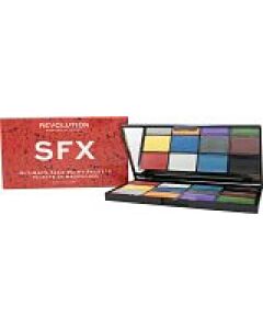 Makeup Revolution Ultimate Face Paint Palette 12g-L324427 | Maznun Fashion