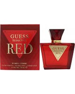 Guess Seductive Red Eau de Toilette 75ml Spray-N657299 | Maznun Fashion