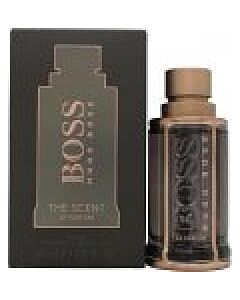 Hugo Boss Boss The Scent Le Parfum for Him 50ml Spray-V021660 | Maznun Fashion