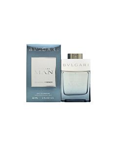 Bvlgari Man Glacial Essence Eau de Parfum 60ml Spray-B537279 | Maznun Fashion