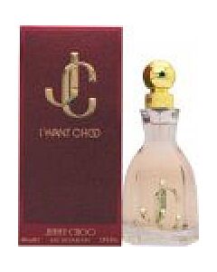 Jimmy Choo I Want Choo Eau de Parfum 60ml Spray-B946302 | Maznun Fashion