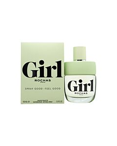 Rochas Girl Eau de Toilette 100ml Spray-B186303 | Maznun Fashion