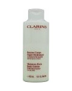 Clarins Moisture-Rich Shea Butter Body Lotion 400ml-T534253 | Maznun Fashion