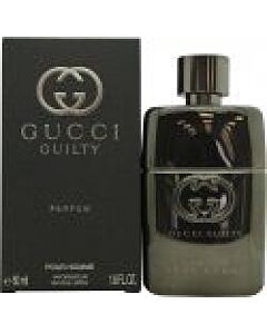 Gucci Guilty Pour Homme Parfum 50ml Spray-J124481 | Maznun Fashion