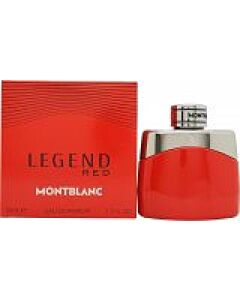 Mont Blanc Legend Red Eau de Parfum 50ml Spray-V181677 | Maznun Fashion