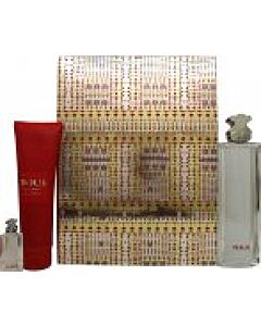 Tous Gift Set 90ml EDT Spray + 150ml Body Lotion + 4.5ml EDT-V293424 | Maznun Fashion
