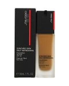 Shiseido Synchro Skin Self-Refreshing Foundation SPF30 30ml - 510 Rosewood-H990175 | Maznun Fashion