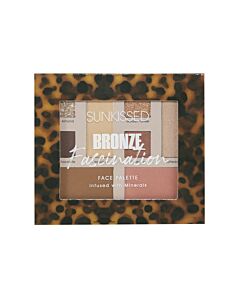 Sunkissed Bronze Fascination Face Palette 16g-N2717210