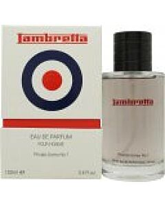 Lambretta Privato Uomo No.1 Eau de Parfum 100ml Spray-F141951 | Maznun Fashion