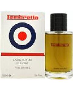 Lambretta Privato Uomo No.2 Eau de Parfum 100ml Spray-P839222 | Maznun Fashion