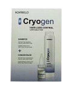 Montibello Cryogen Gift Set 300ml Shampoo + 10 x 7ml Concentrate-K610260 | Maznun Fashion