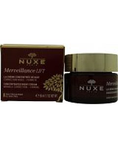Nuxe Merveillance LIFT Concentrated Night Cream 50ml-D406795