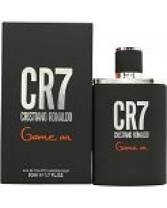Cristiano Ronaldo CR7 Game On Eau De Toilette 50ml Spray-J96329 | Maznun Fashion