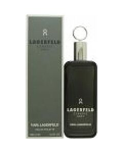 Karl Lagerfeld Classic Grey Eau de Toilette 100ml Spray-P213223 | Maznun Fashion