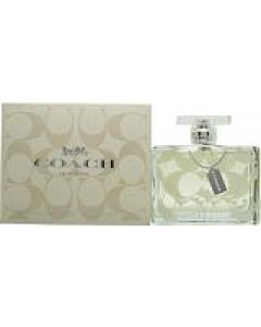 Coach Eau de Parfum 100ml Spray-F163151 | Maznun Fashion