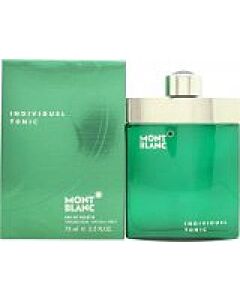 Mont Blanc Individuel Tonic Eau de Toilette 75ml Spray-Z263423 | Maznun Fashion