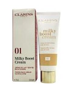 Clarins Milky Boost BB Cream 45ml - 01-F037851 | Maznun Fashion