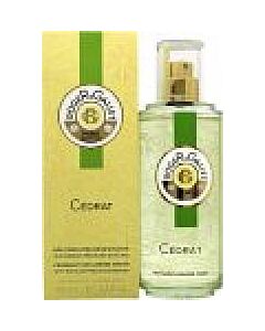 Roger & Gallet Cédrat Wellbeing Fragrant Water 100ml Spray-K44805 | Maznun Fashion