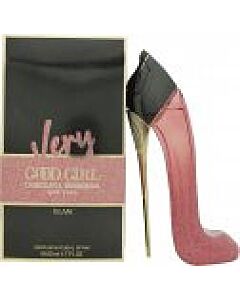 Carolina Herrera Very Good Girl Glam Eau de Parfum 50ml Spray-B786345 | Maznun Fashion