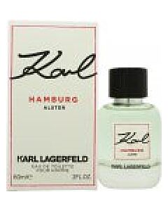 Karl Lagerfeld Karl Hamburg Alster Eau de Toilette 60ml Spray-B576348 | Maznun Fashion