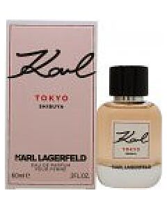 Karl Lagerfeld Karl Tokyo Shibuya Eau de Parfum 60ml Spray-F161751 | Maznun Fashion