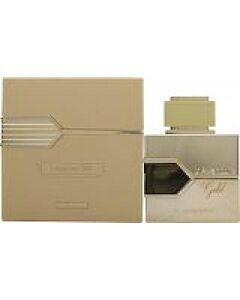 Al Haramain L'Aventure Gold Eau de Parfum 100ml Spray-V621705 | Maznun Fashion