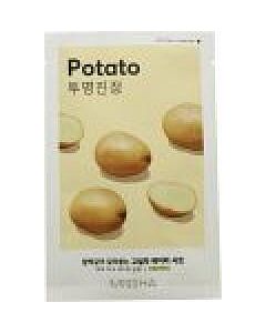 Missha Airy Fit Sheet Mask 19g - Potato-B896352 | Maznun Fashion