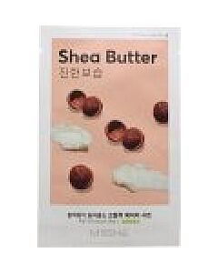 Missha Airy Fit Sheet Mask 19g - Shea Butter-D476823 | Maznun Fashion