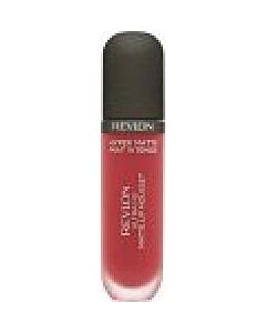 Revlon Ultra HD Matte Lip Mousse 5.9ml - 800 Dusty Rose-P527615 | Maznun Fashion